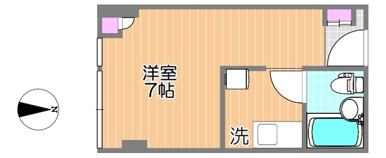 チサンマンション岡山
