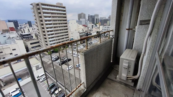 チサンマンション岡山