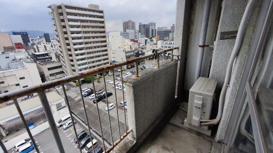 チサンマンション岡山