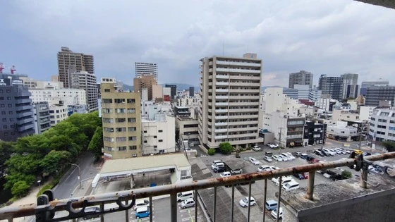 チサンマンション岡山