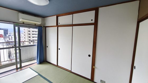 チサンマンション岡山