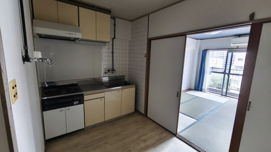 チサンマンション岡山