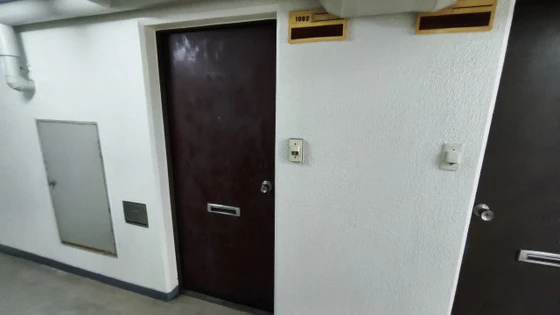 チサンマンション岡山