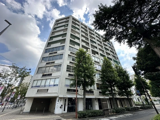 チサンマンション岡山