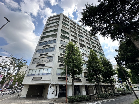 チサンマンション岡山