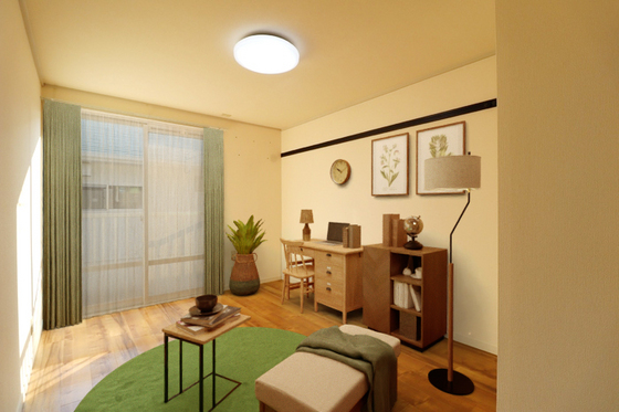 シャンポールききょう B棟