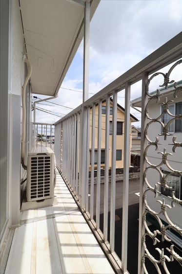 シャンポールききょう B棟