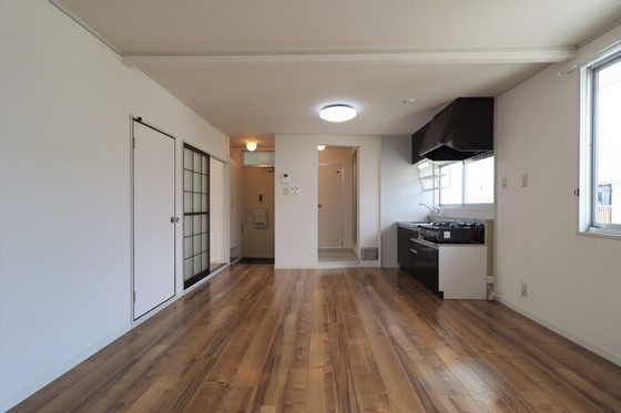 シャンポールききょう B棟