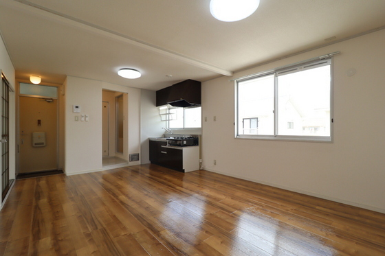 シャンポールききょう B棟