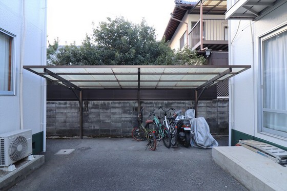 シャンポールききょう B棟