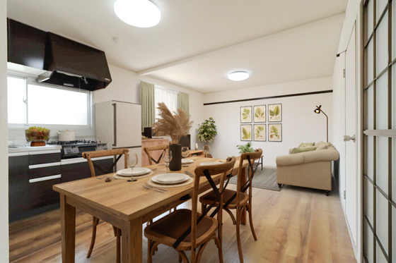 シャンポールききょう B棟