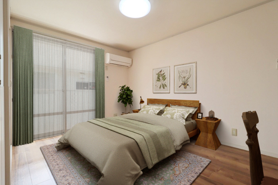 シャンポールききょう B棟