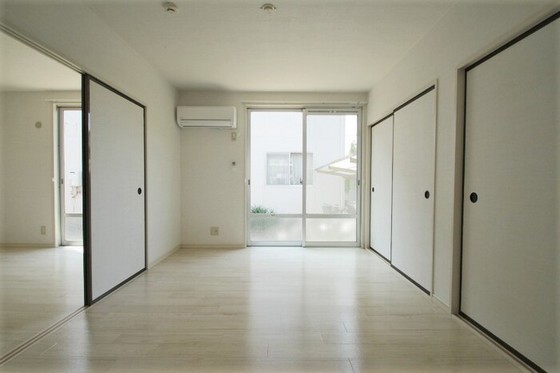 シャンポールききょう B棟