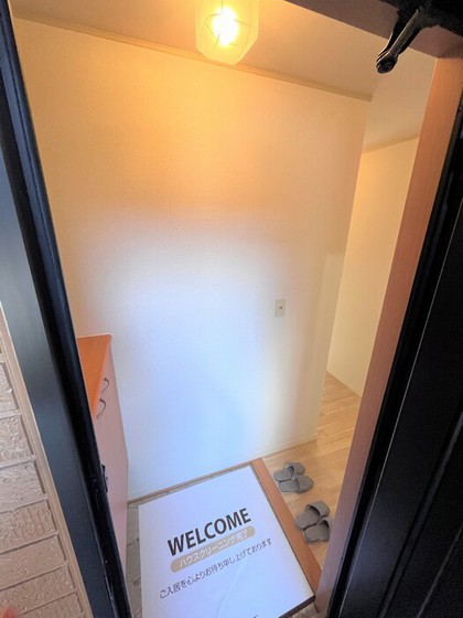 リトルバード横井 B棟