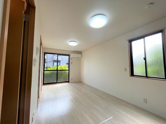 リトルバード横井 B棟