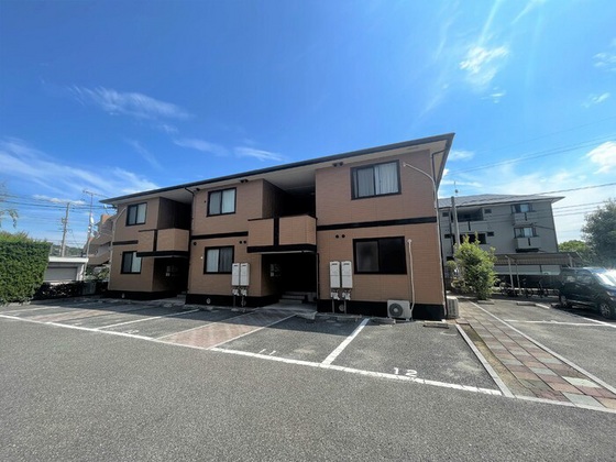 リトルバード横井 B棟