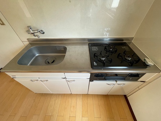 サンハイツ温品