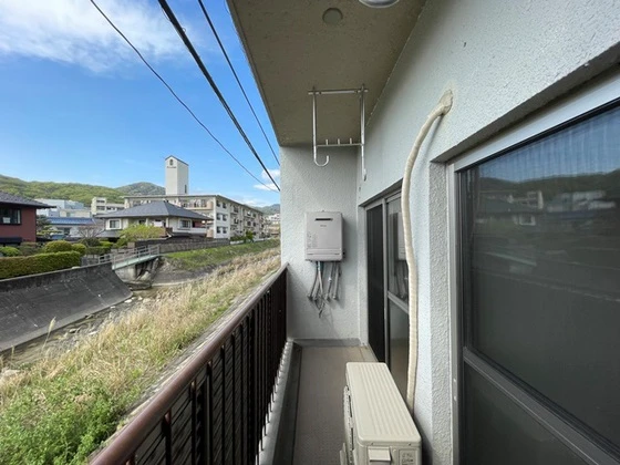 サンハイツ温品