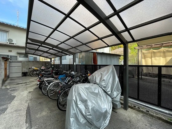 サンハイツ温品