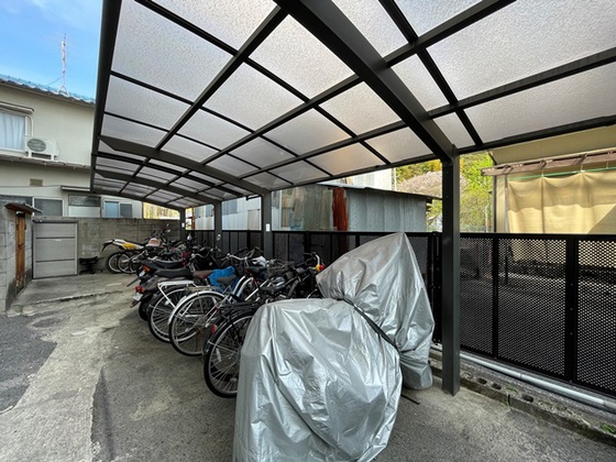 サンハイツ温品