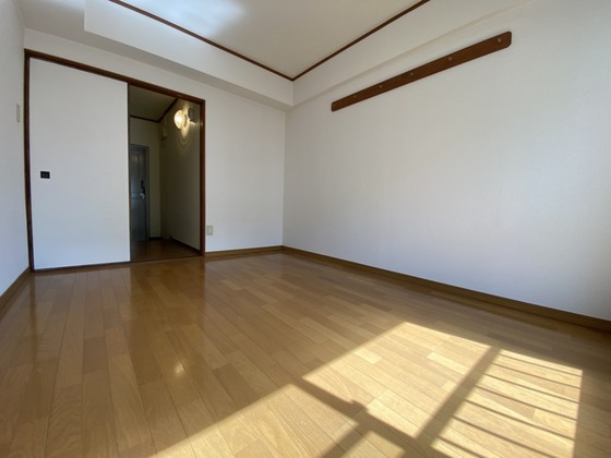 鈴が台団地分譲住宅F棟