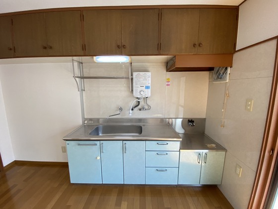 鈴が台団地分譲住宅F棟