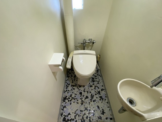 鈴が台団地分譲住宅F棟