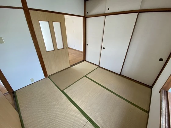 鈴が台団地分譲住宅F棟