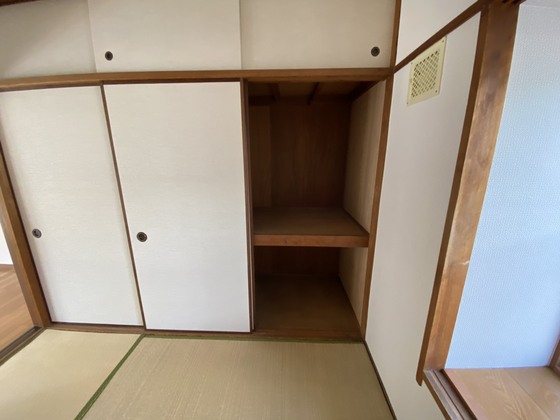 鈴が台団地分譲住宅F棟