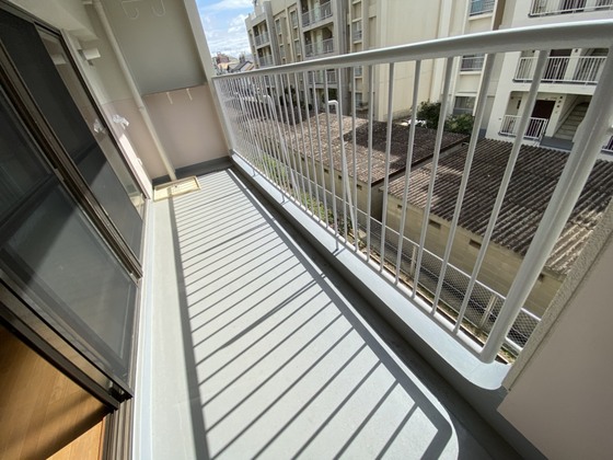 鈴が台団地分譲住宅F棟