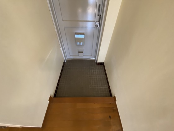 鈴が台団地分譲住宅F棟