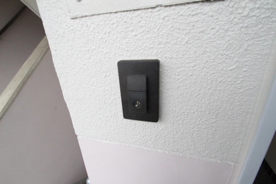 鈴が台団地分譲住宅F棟