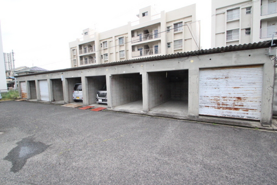 鈴が台団地分譲住宅F棟