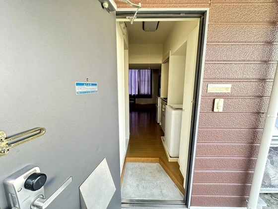 レオパレスシャルム