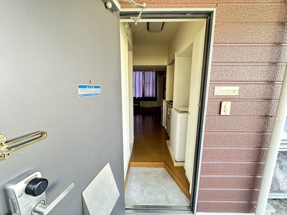 レオパレスシャルム