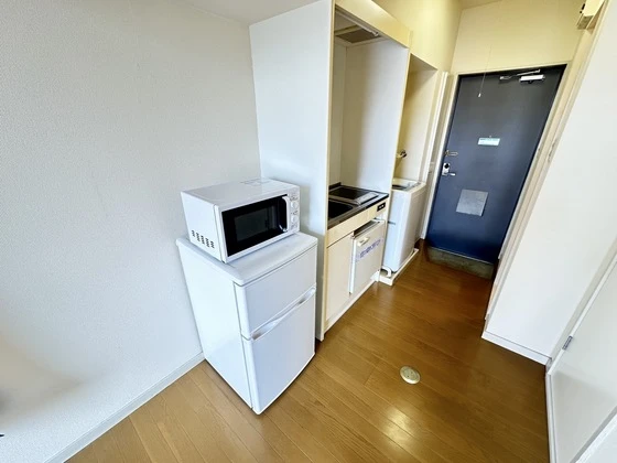 レオパレスシャルム