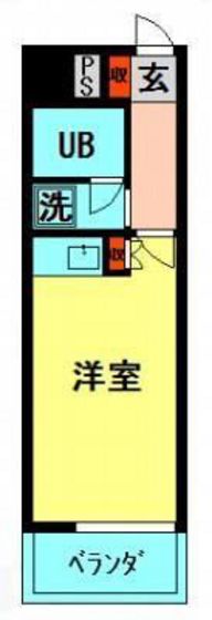 朝日プラザ岡山中山下