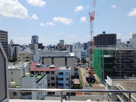 朝日プラザ岡山中山下