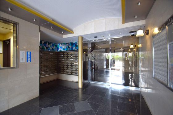 朝日プラザ岡山中山下