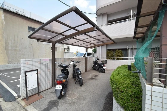 朝日プラザ岡山中山下