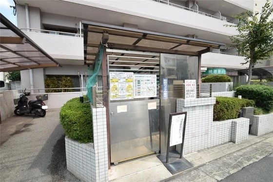 朝日プラザ岡山中山下