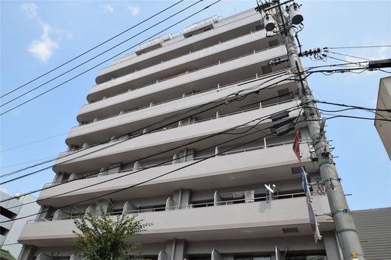 朝日プラザ岡山中山下