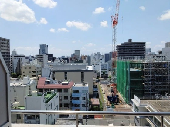 朝日プラザ岡山中山下