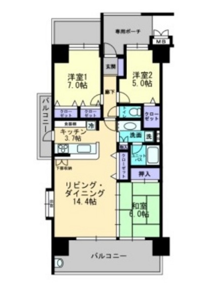 ビ・ウェル津島京町