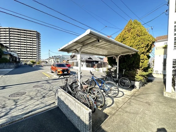 レオパレスエスポワール