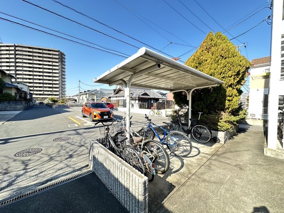 レオパレスエスポワール