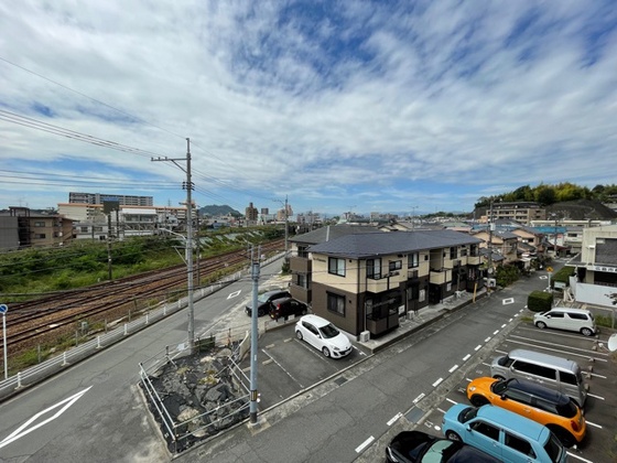 レオパレスGreenCourt