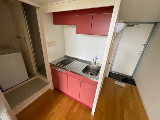 レオパレスGreenCourt