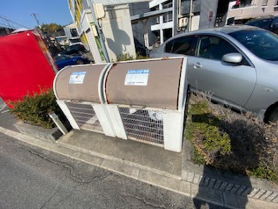 レオパレスGreenCourt