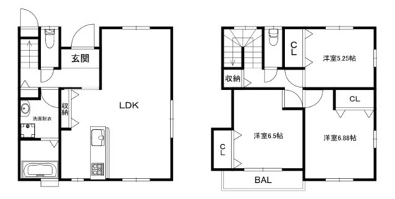 マサコウ川内メゾネット
